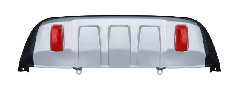 Bumper (Preto/Prata) Hilux 19/20*Acabam V...