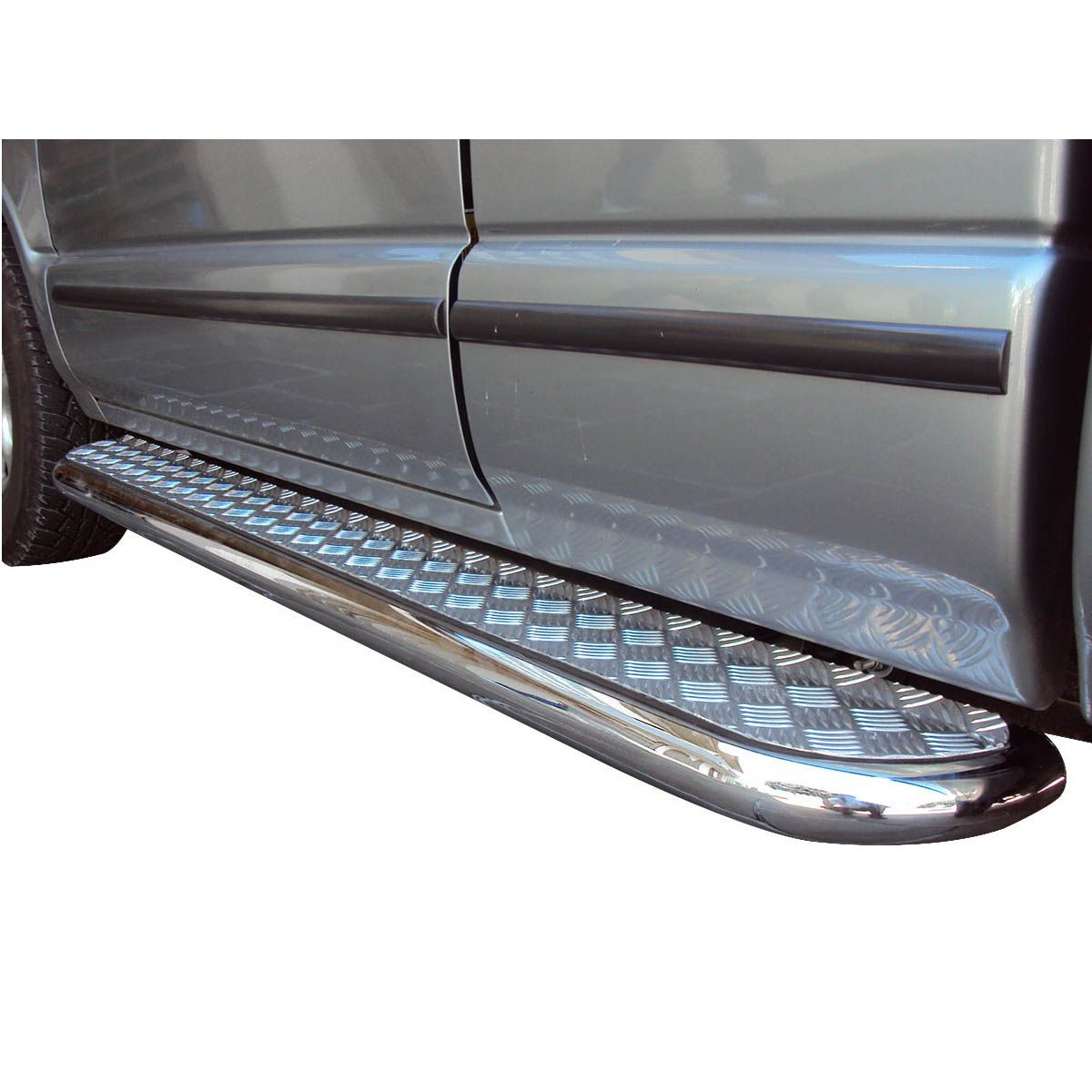 Estribo Plataforma F-250/F-4000 99/12 CD ... Estribo Plataforma F-250/F-4000 99/12 CD ...