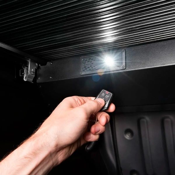 Capota Rígida Retrátil Automática Amarok ...