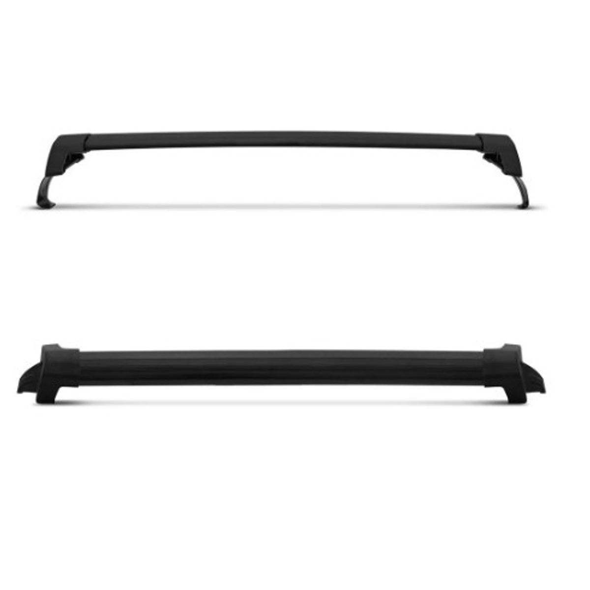 Rack de Alumínio HB20 /19 Sedan Preto*