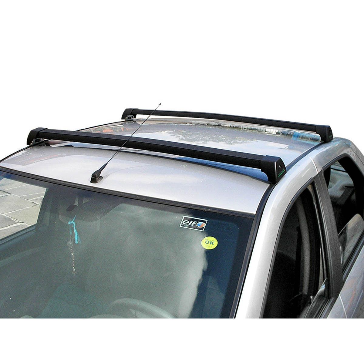 Rack de Alumínio Clio 00/ Symbol 09/ 4P P...