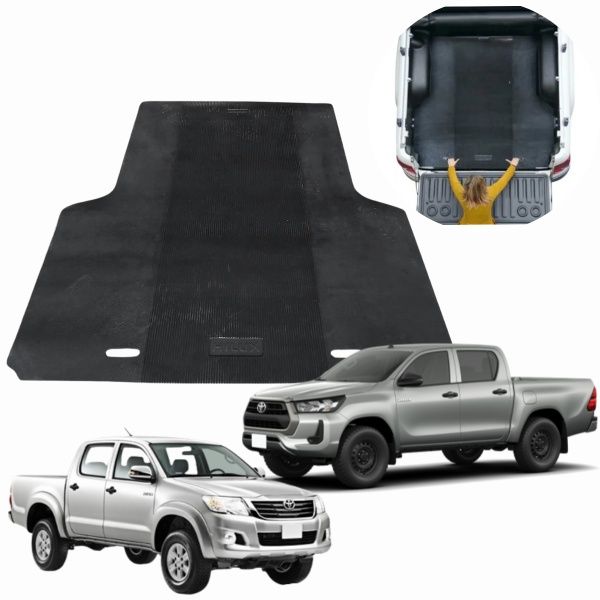Tapete para caçamba Hilux 2005 até 2026 C...