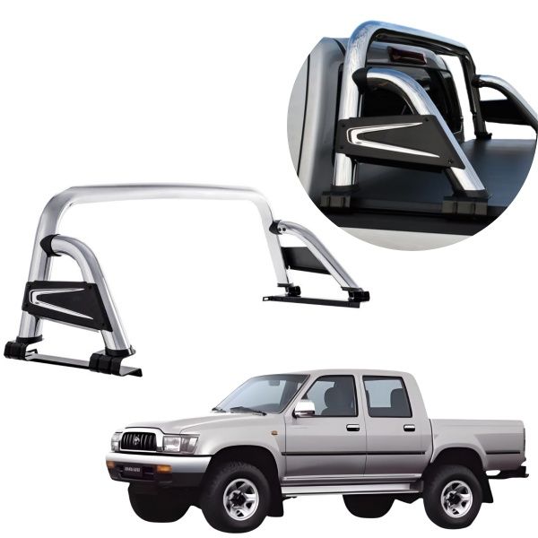 Santo Antonio Trend Cromado Hilux 1997 at...