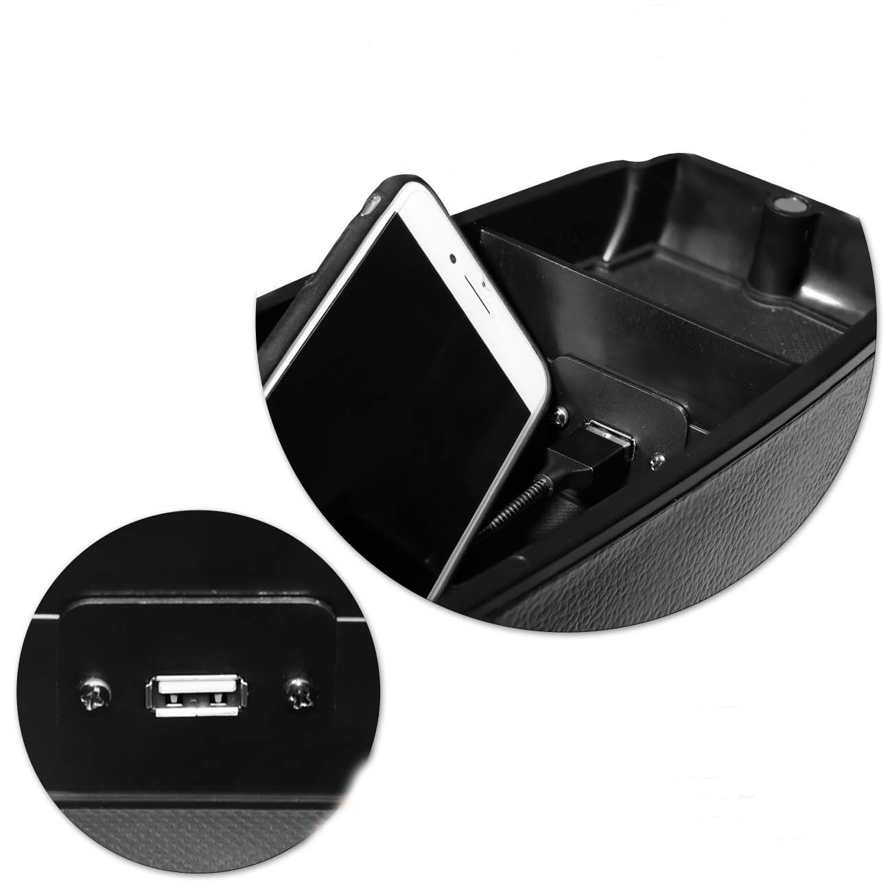 Apoio de Braço HB20/HB20S/HB20X 13/21 Pre...