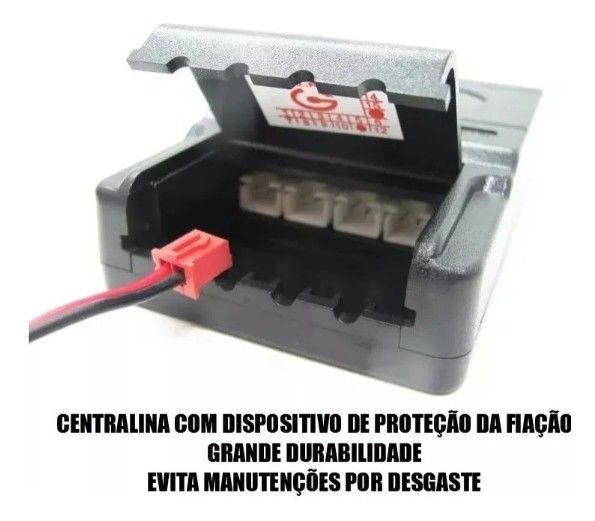Sensor com Camera para Multimídia - Preto*