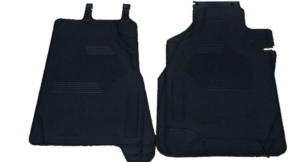 Tapete Personalizado PVC Freemont  Preto ...