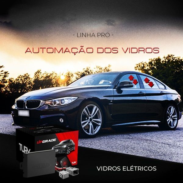 Modulo de Levantamento de vidro 4 vidros ...