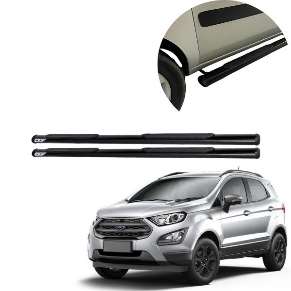 Estribo Oblongo Preto Ecosport 2013 até 2... Estribo Oblongo Preto Ecosport 2013 até 2...