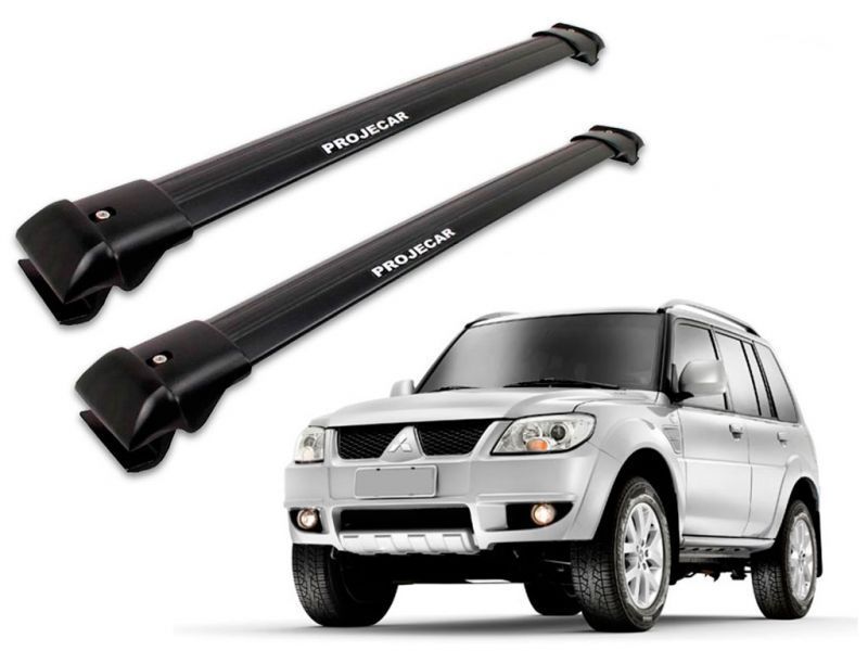 Travessa P/ Longarina Pajero Sport 07/14 ...
