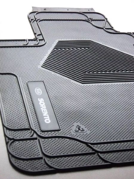 Tapete Personalizado PVC Sorento 12/ pret...