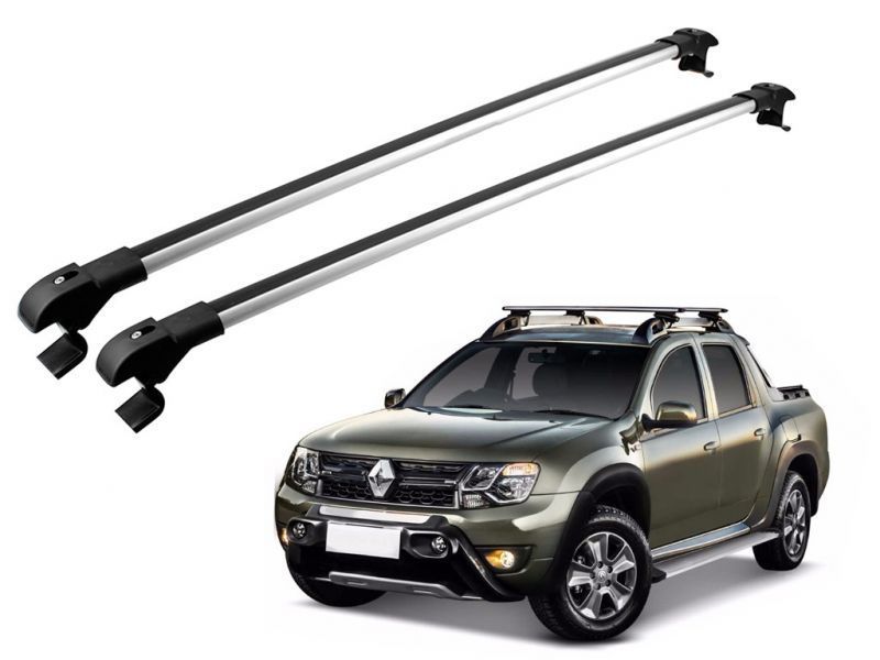 Travessa P/ Longarina Oroch 16/ Prata Slim*
