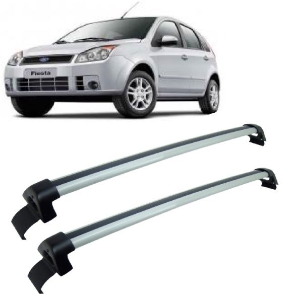 Rack de Alumínio Fiesta Hatch/Sedan 03/13...