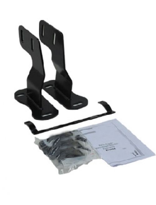 Kit p/ Estribo de Alumínio CCF Hilux CD/ ... Kit p/ Estribo de Alumínio CCF Hilux CD/ ...