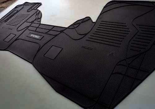 Tapete Personalizado PVC F-250 CS /06 Pre...