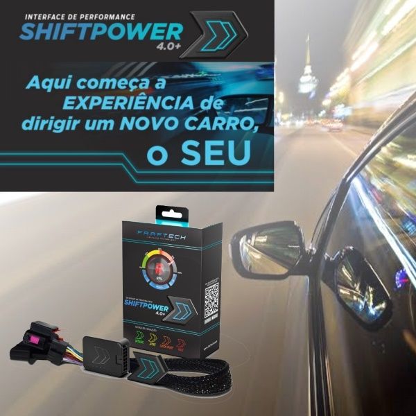 Modulo Controle de Aceleração Tucson 2017...