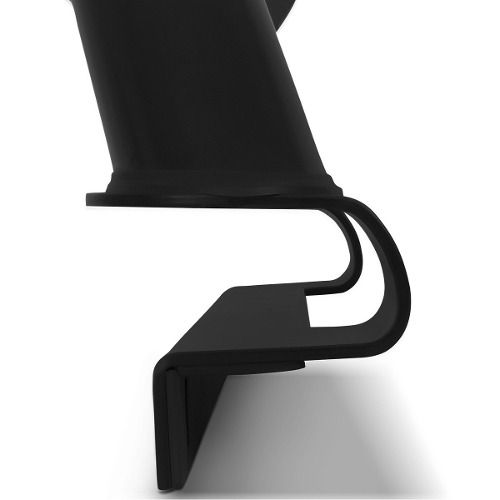 Santo Antônio 2,5" s/ grade - Preto - D-20